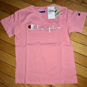 ❤️CHAMPION TEE (GUAVA)